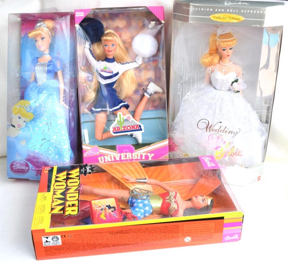 Air Force Barbie Doll Special Edition 1993 New VINTAGE