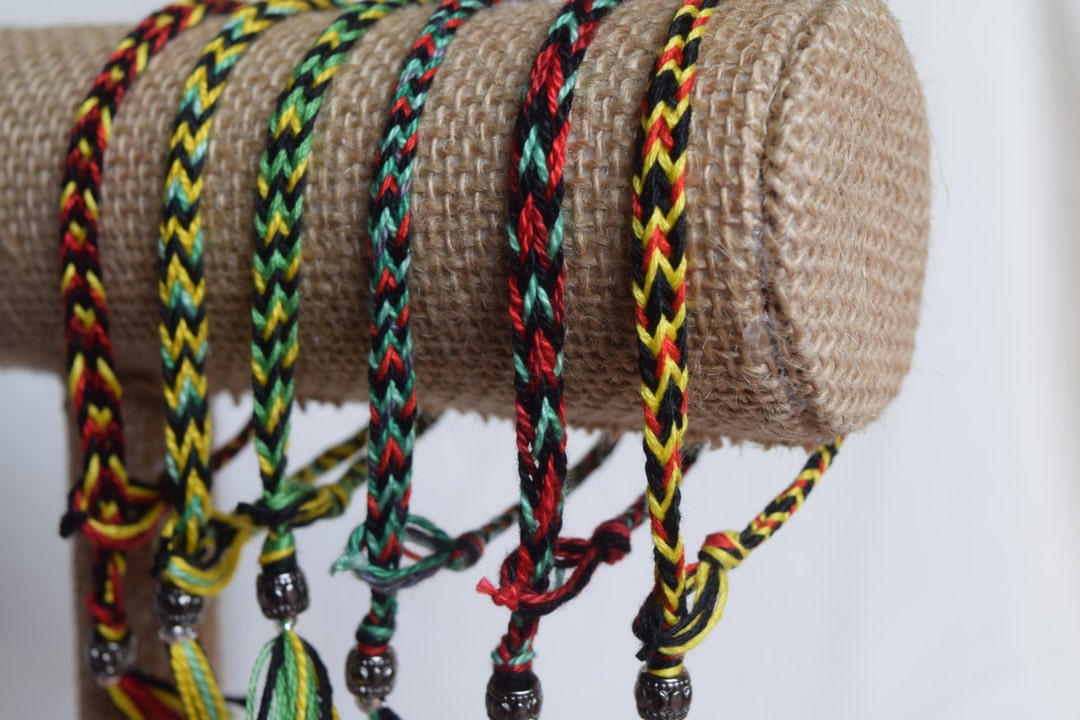 Male Friendship Bracelets Etsy