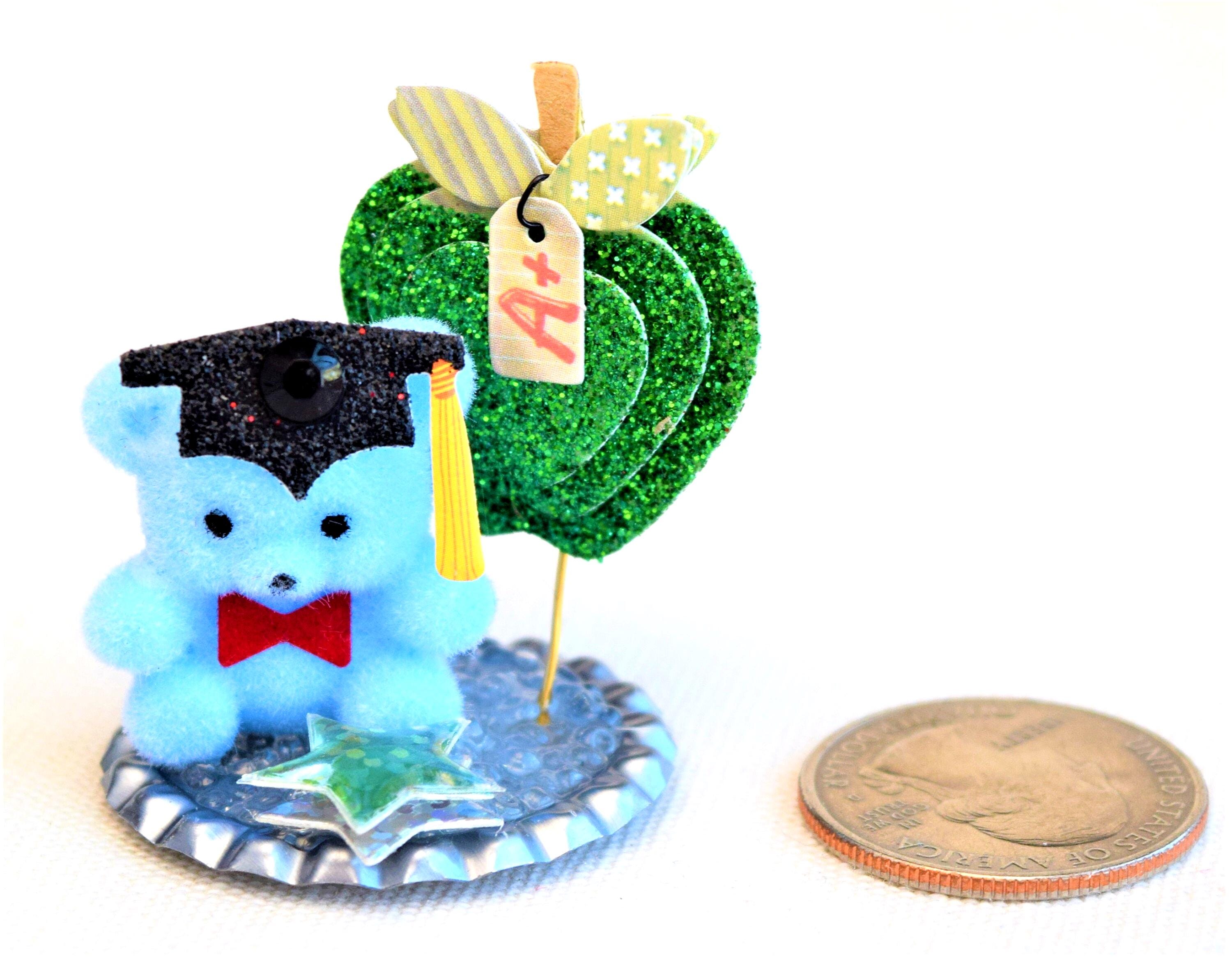 Graduation Collectibles Miniature Figurine Scenes - Etsy