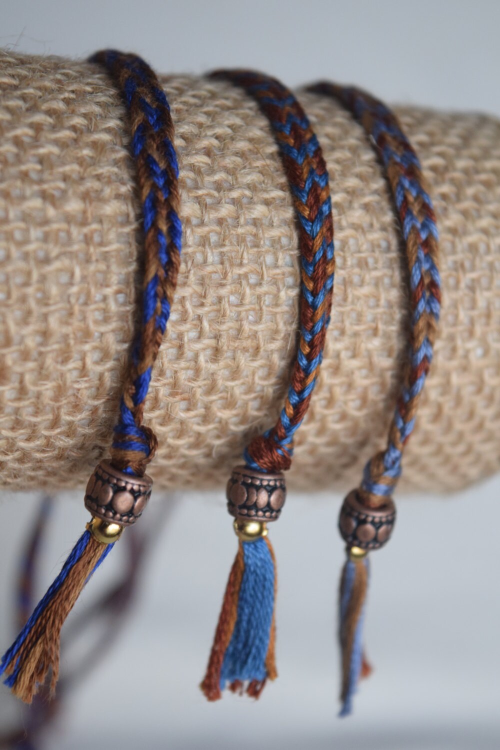 Male Friendship Bracelets Etsy