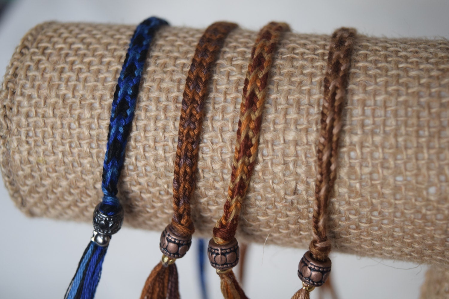 Male Friendship Bracelets Etsy