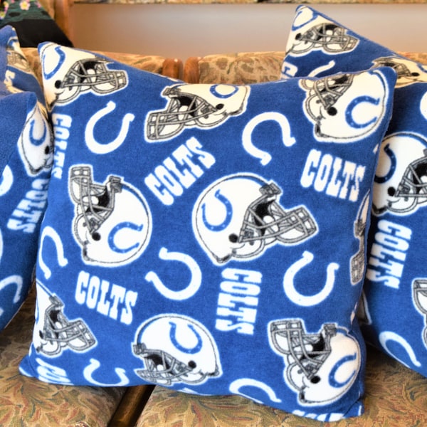 Sports Team Pillows Etsy