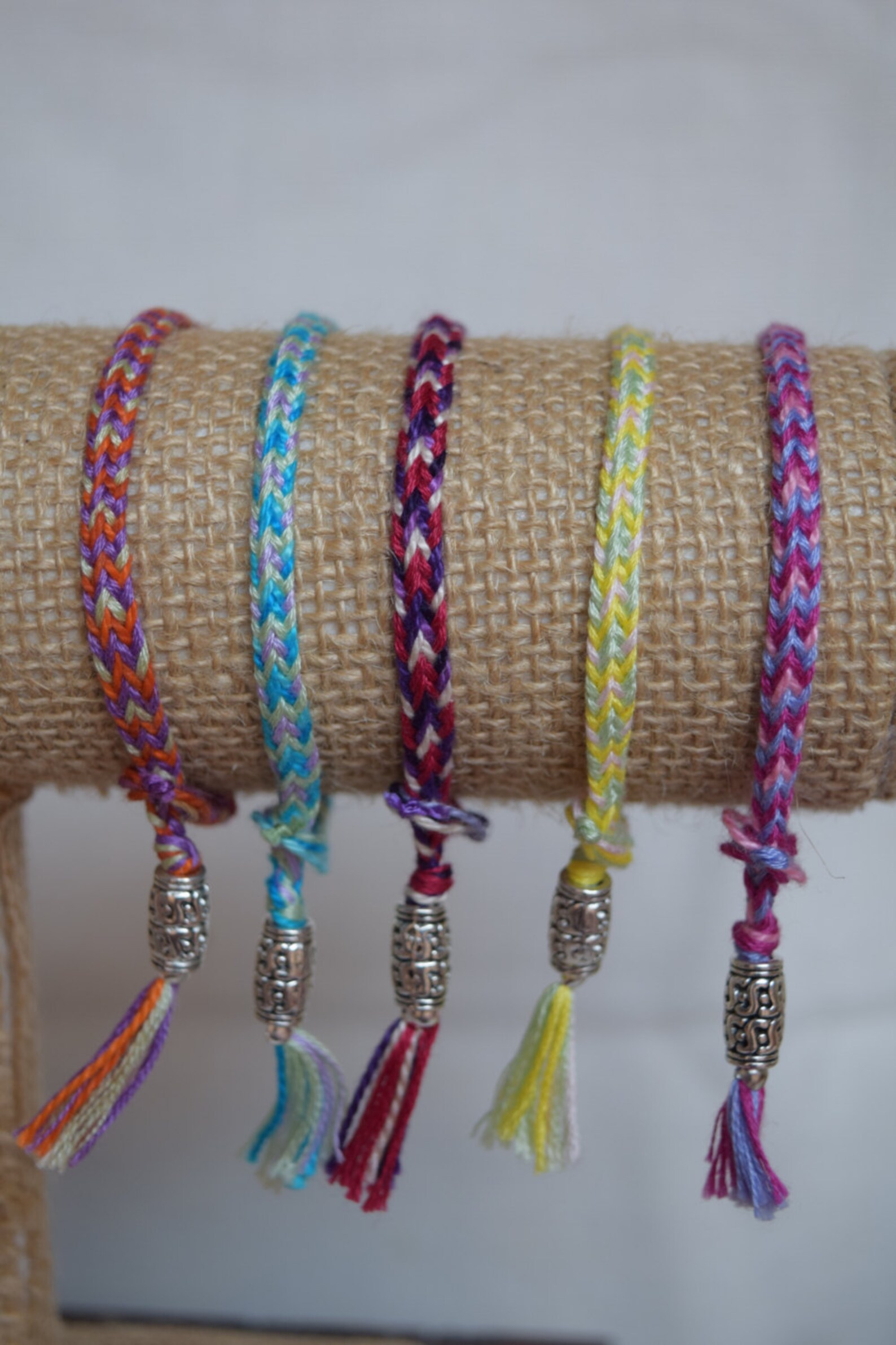 Unisex/Male Friendship Bracelets Handwoven Friendship Etsy