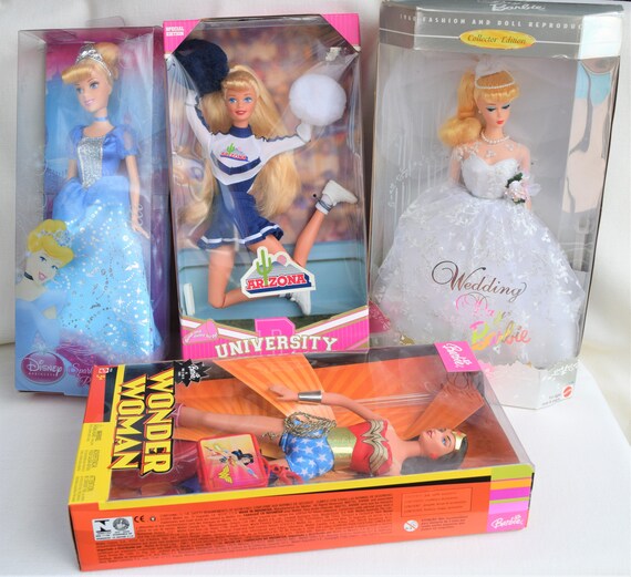 Detective best sale barbie doll