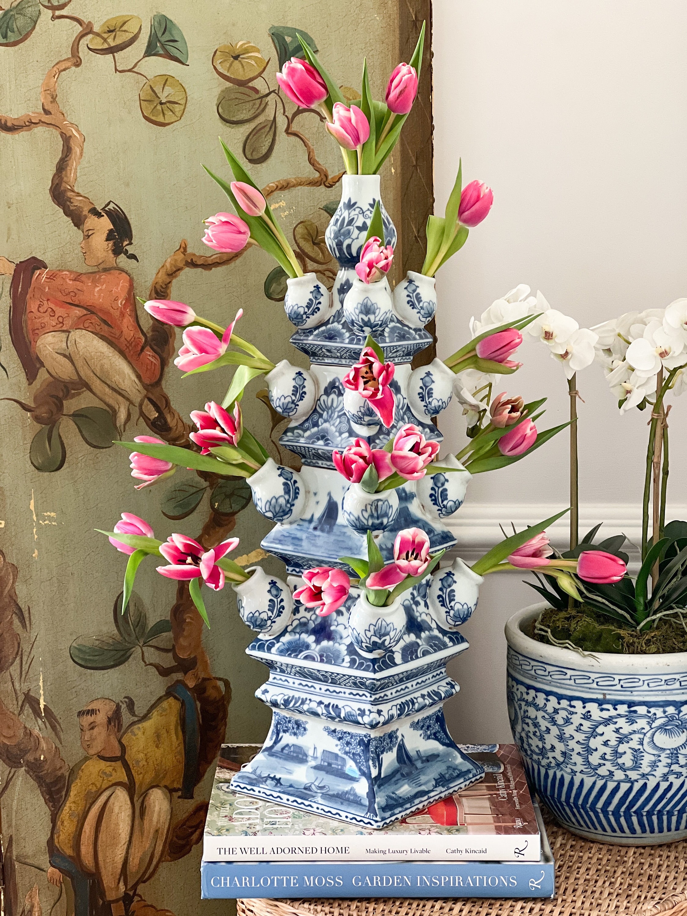 Boat Vase - Etsy