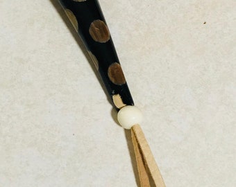 Buffalo Horn Whistle