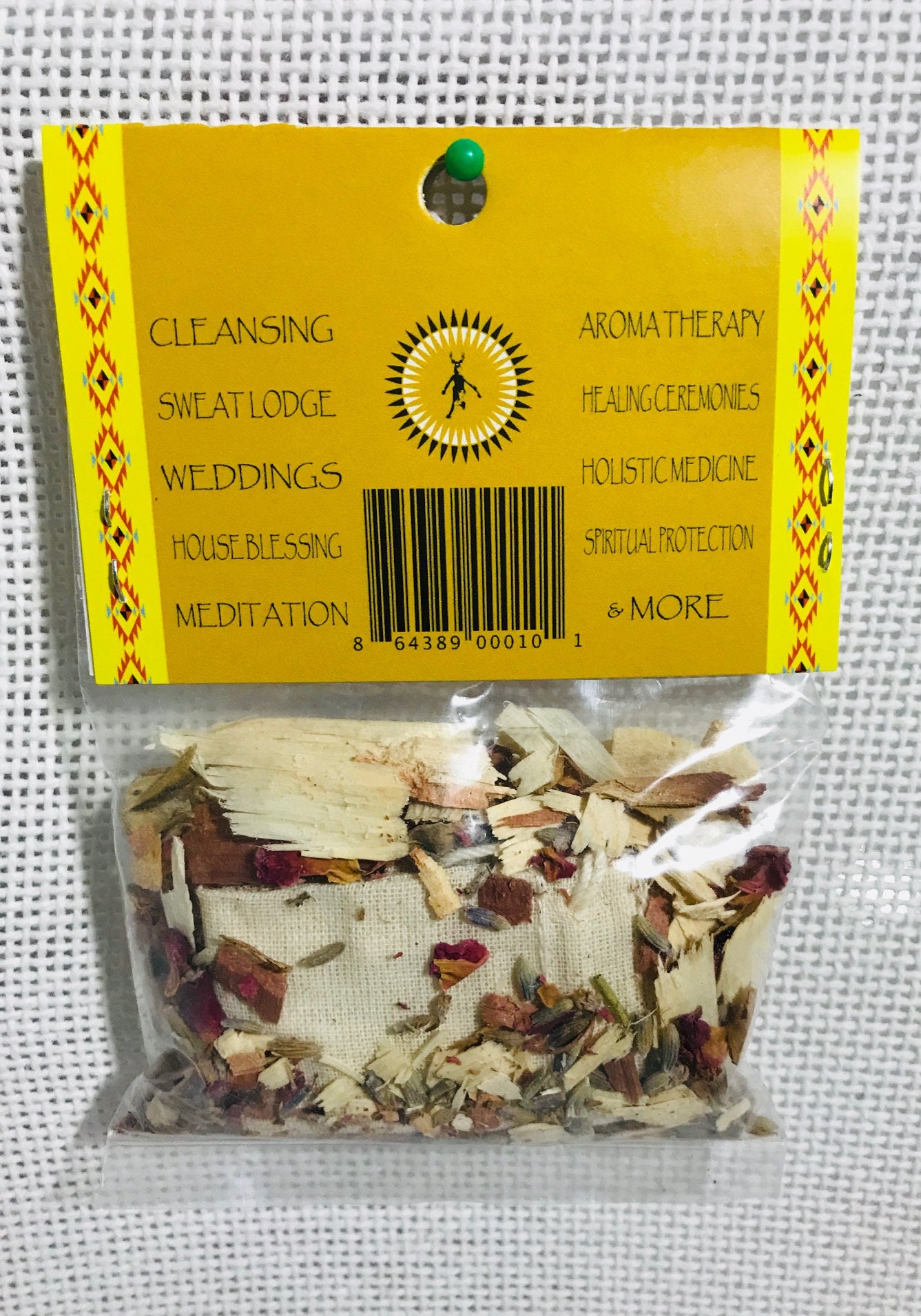 Home Blessing Mixed Herbs Etsy