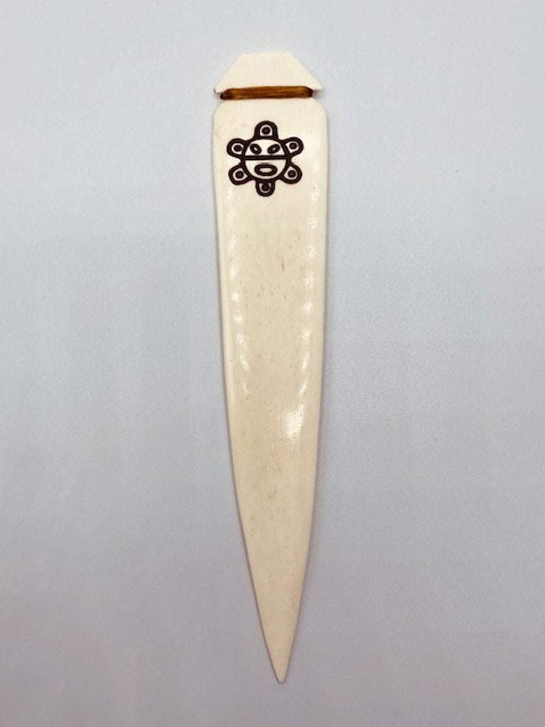 Taino Sun Knife Etsy