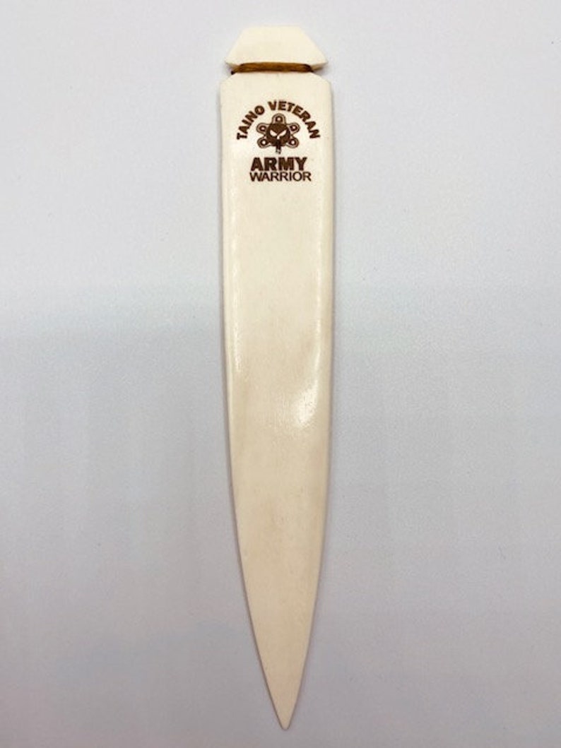 Taino Worrior Knife image 1