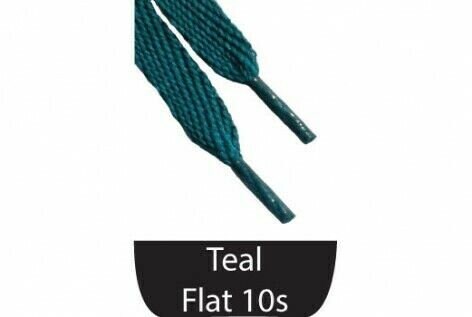 Bunte Flache Schnürsenkel Für Sneaker – Baumwolle, Elastisch, Längen 60-180 Cm, Viele Farben