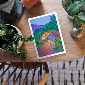 The Shire (Print ONLY)