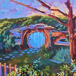 The Shire (Print ONLY)