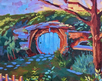 The Shire (Print ONLY)