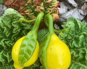 Lemon ear weights