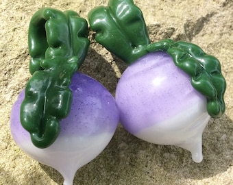 Garden turnip weights