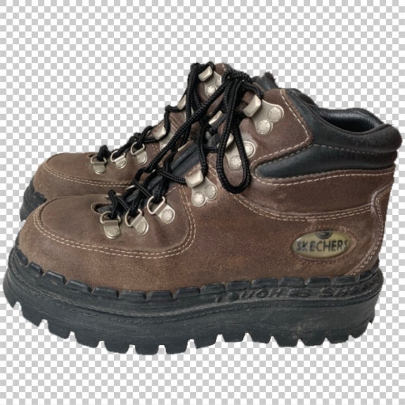 90s skechers boots