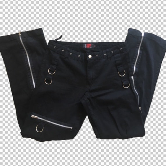 tripp nyc black pants