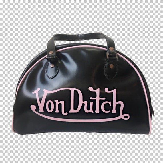 von dutch bag