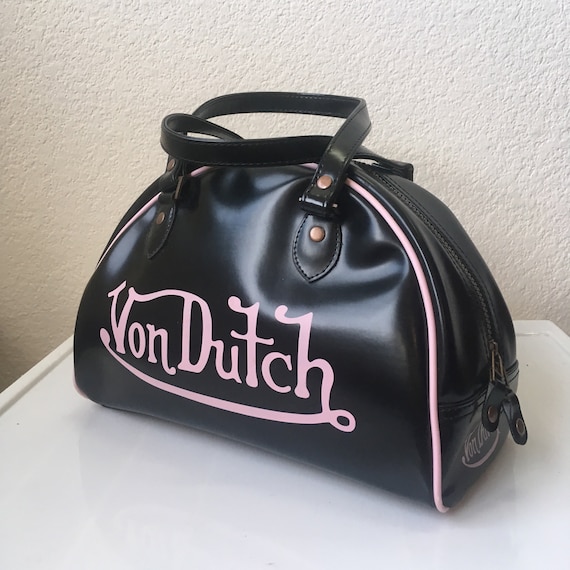 von dutch purse