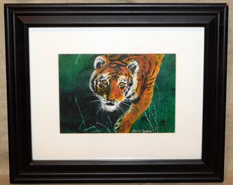 Original Waltercolor by Carol Ann Girvin