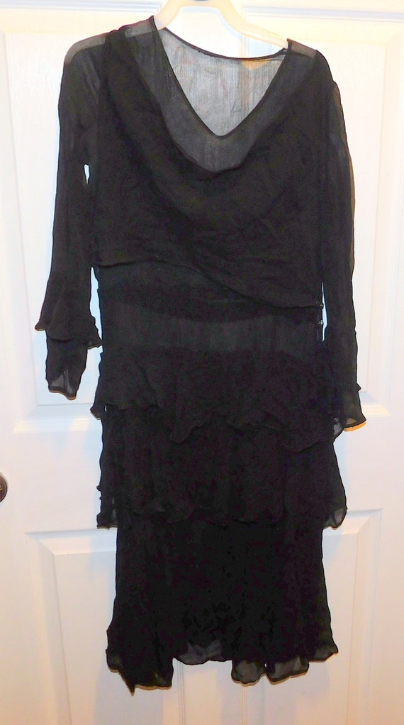 Stunning 1920's Flapper Dress