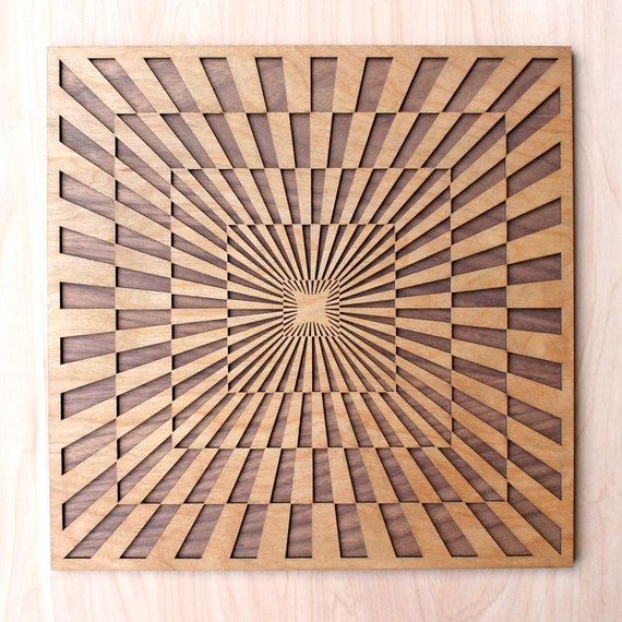 Depth Perception Art
