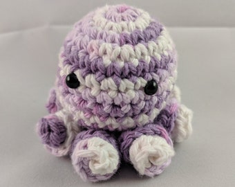 Amigurumi Octopus