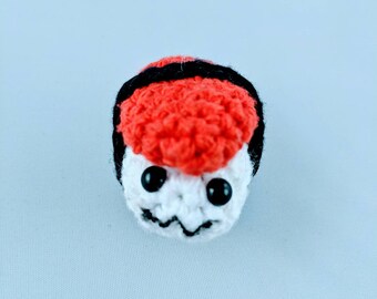 Amigurumi Nigiri Sushi