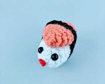 Amigurumi Nigiri Sushi