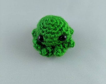 Amigurumi Pocket Octopus