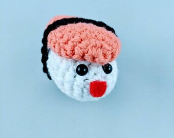Amigurumi Nigiri Sushi