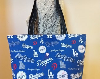 dodgers diaper bag