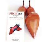 Clear Sole protectors for Red bottoms Christian Louboutin for brides and weddings