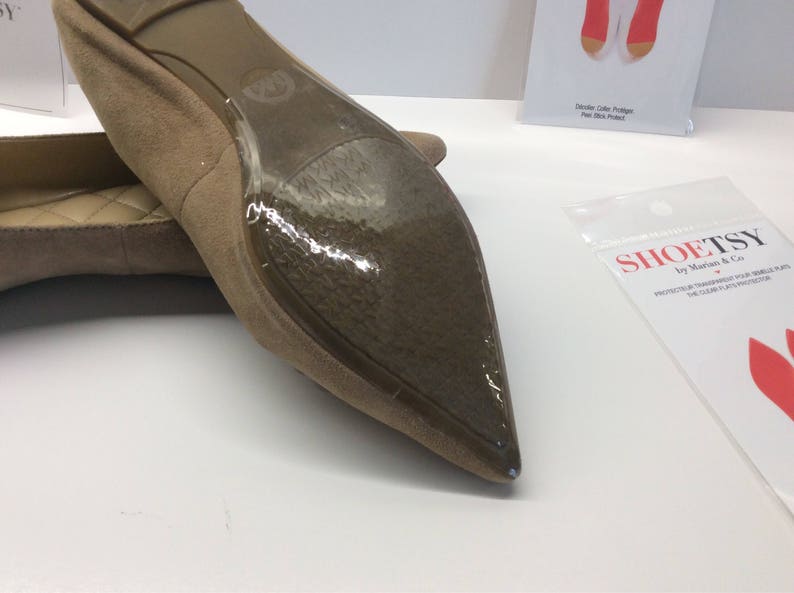 louboutin clear sole protector