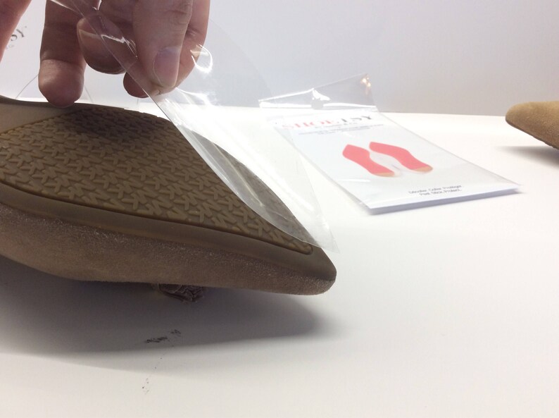 louboutin clear sole protector