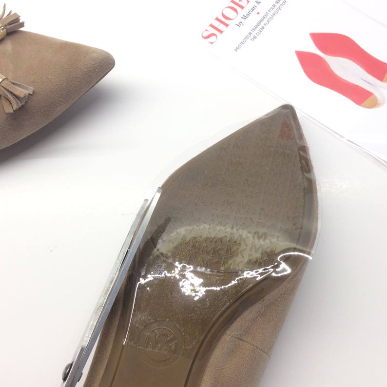 louboutin clear sole protector