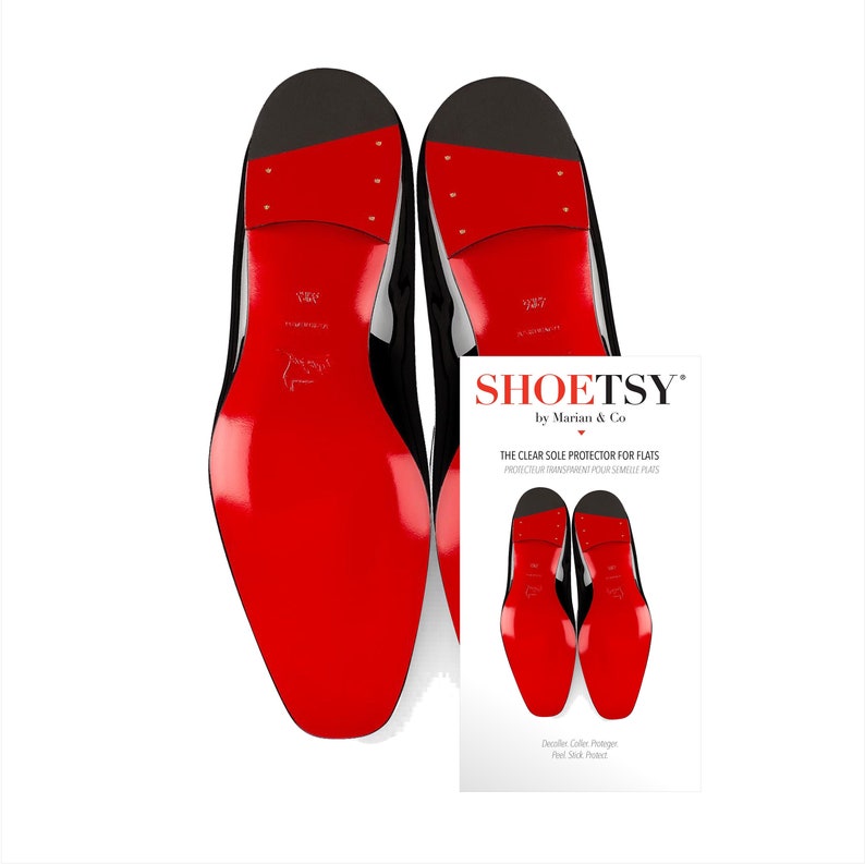 sole guards for red bottoms