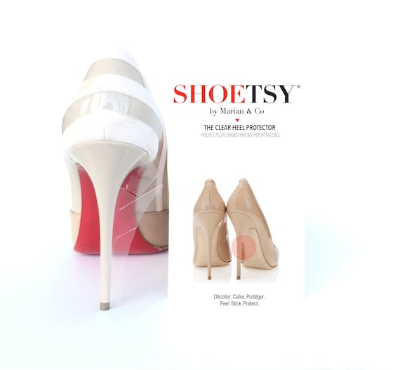 High Heel Protector for designer shoes 