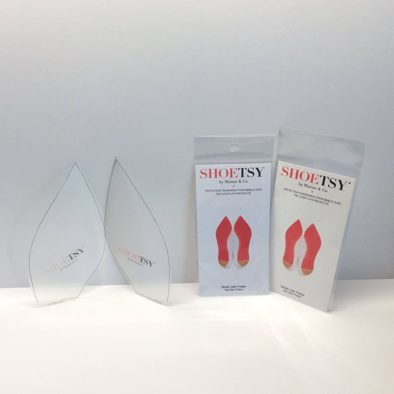 louboutin clear sole protector