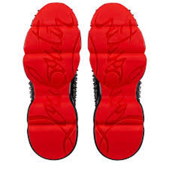 mens red bottom shoes