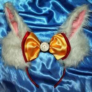 Rushing Rabbit Mouse Ears Headband
