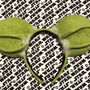 Wise Master Mouse Ears Headband