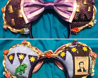 Diadema con orejas de ratón del mejor día de todos los tiempos