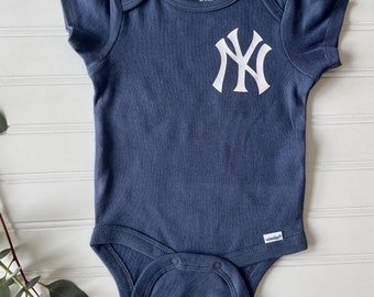 Yankees Baby Etsy