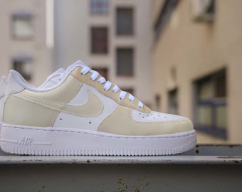 Aangepaste Nike Air Force 1 Laag Midden Hoog. Schoenen Heren Dames Kinder sneakers Service Etsy Nederland