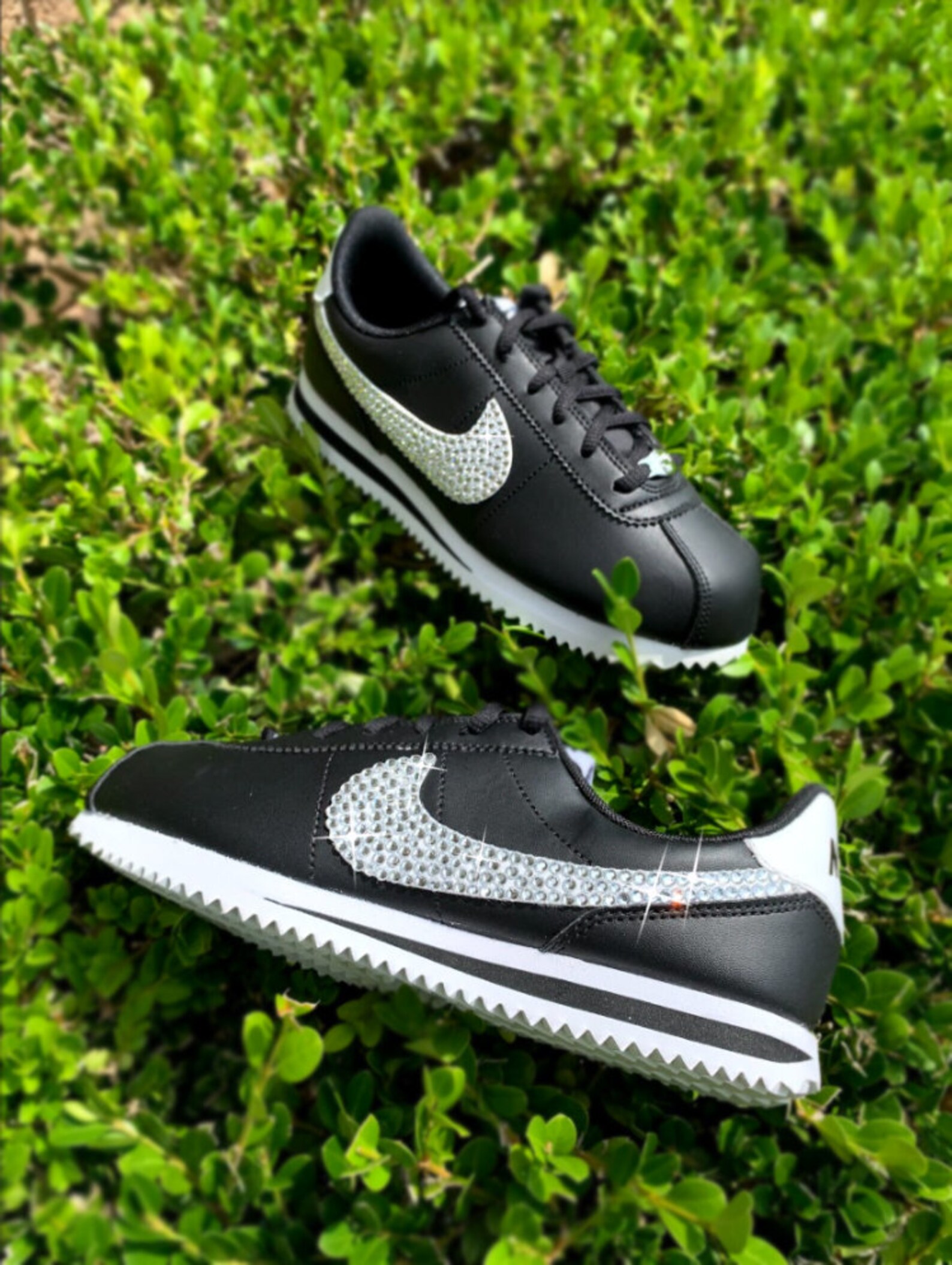 cortez shoes custom