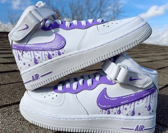 Lean air force ones hotsell