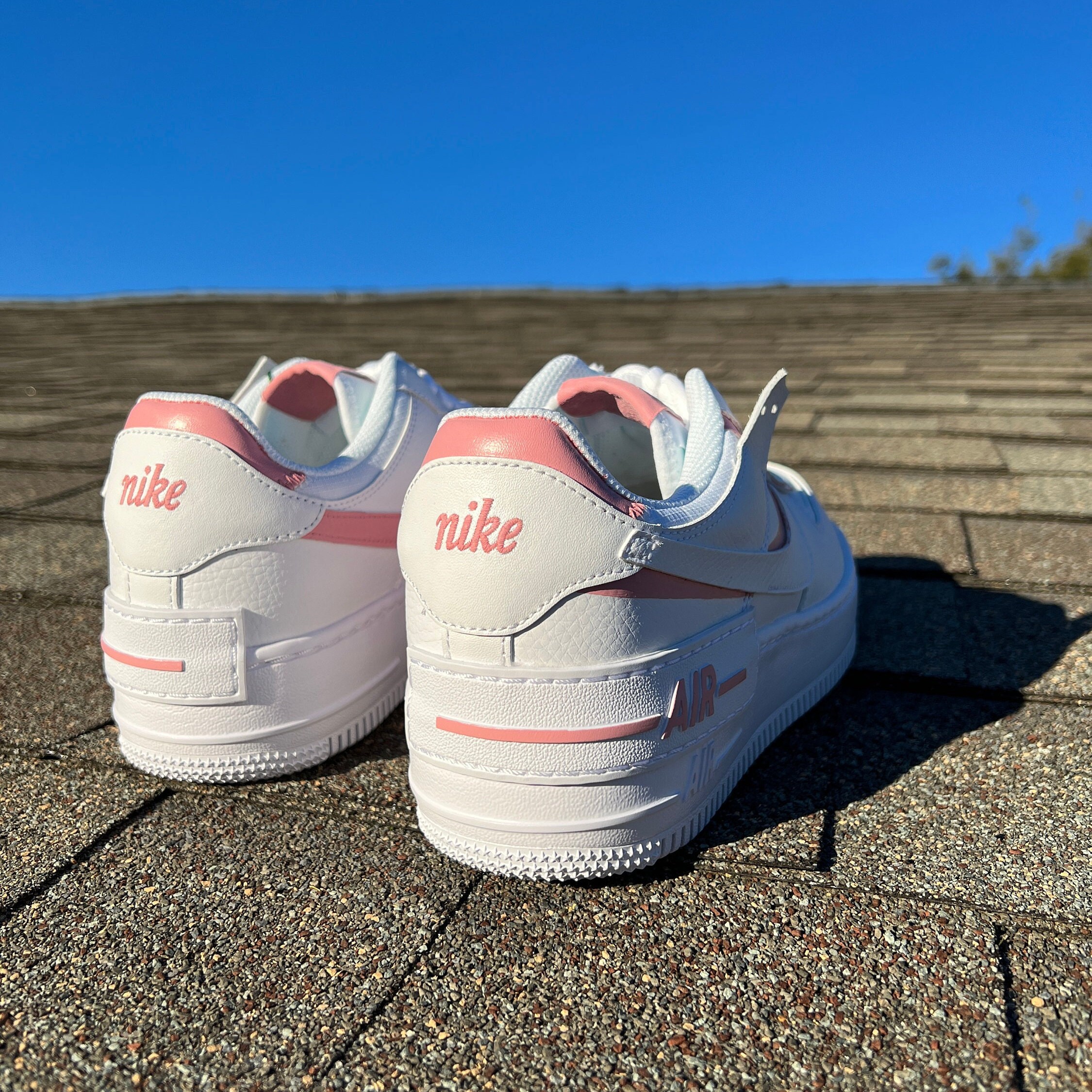 custom shadow af1