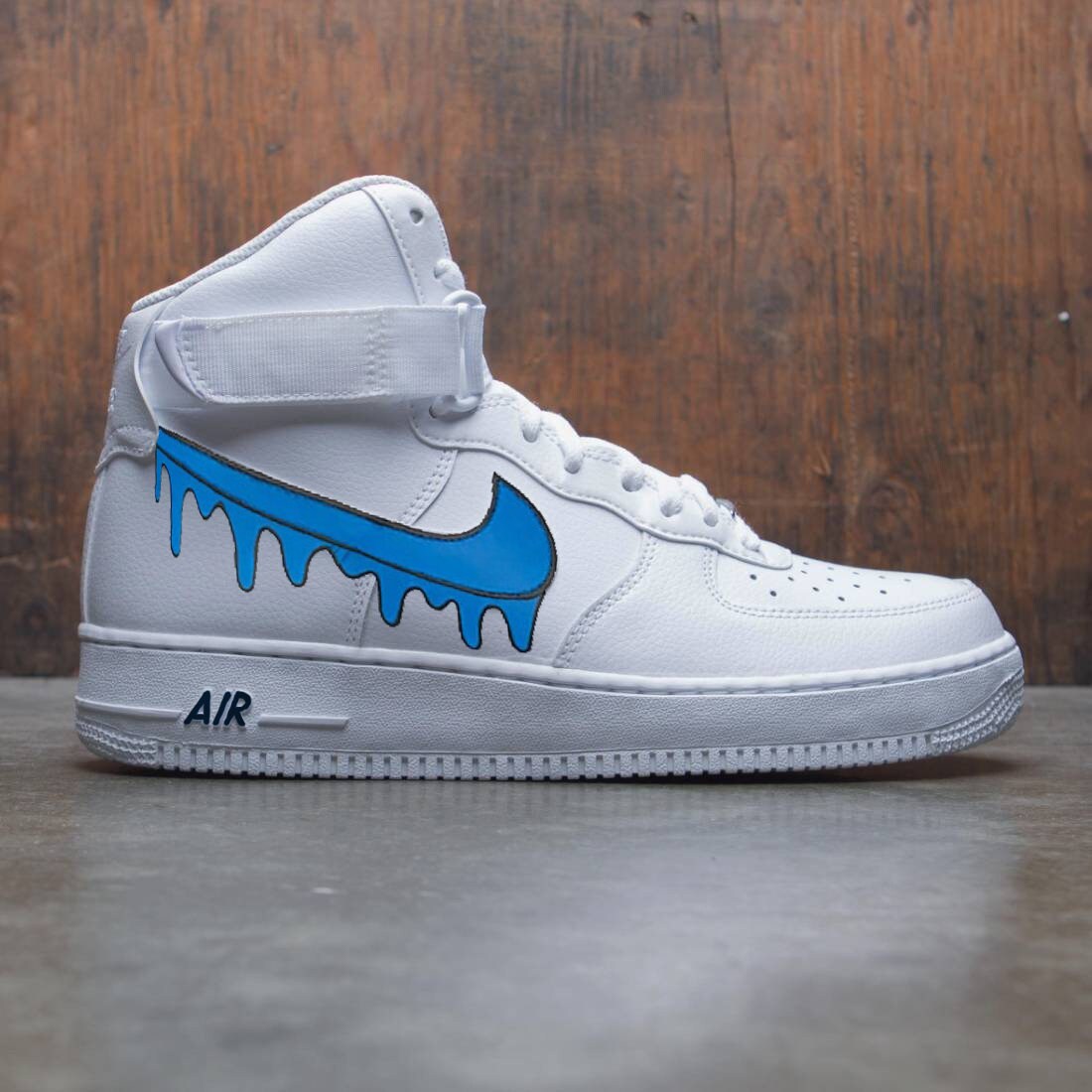 dripcreationz nike air force 1
