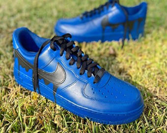 Custom Nike Air Force 1 Low Mid High 